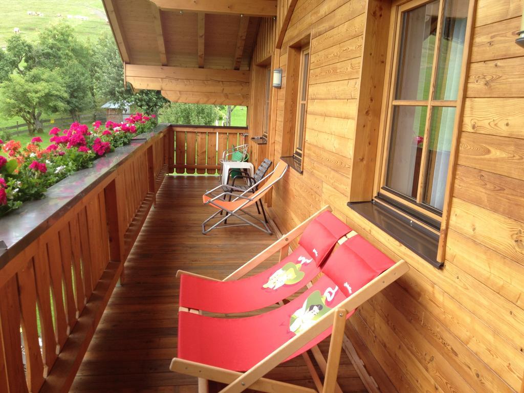 Berggasthof Hinterreit Maria Alm am Steinernen Meer Rom bilde